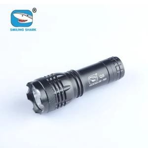 Super Mini Bright LED Flashlight 3 Mode Portable Torch