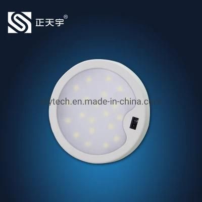 Hand Motion Sensor Under Cabinet Lighting for Furniture/Wardrobe/Closet/Counter