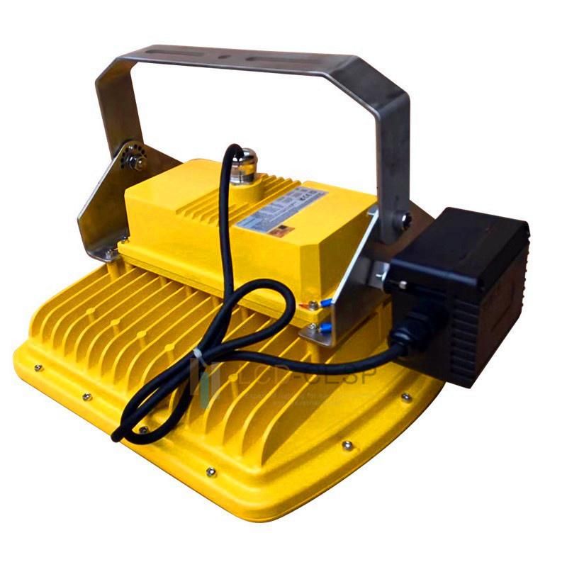2019 Hot Sale High Quality Explosion-Protected IP67 Ik09 Resistance European Standard Atex Full Controls Compatibility Dimming, Lighting Controls High Bay 120W