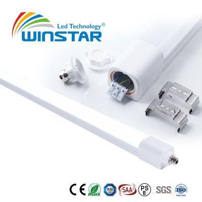 New Design LED Tri Proof Light 170LMW 5 Years Warranty