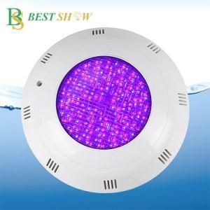 12W Remote Control Submersible RGBW Swimming Pool LED Lights