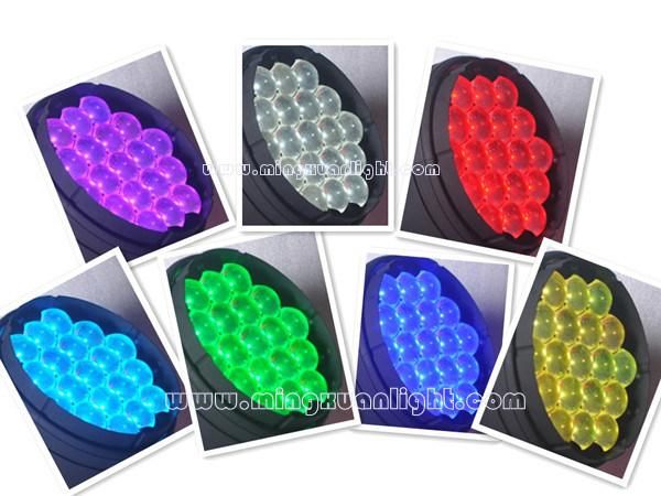 2years Warranty 19PCS Osram Zoom LED PAR (YS-152)