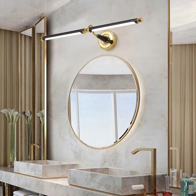 Mirror Light LED Toilet Mirror Cabinet Light Bathroom Dressing and Make-up Lamp