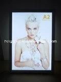 LED Ultra Slim Light Box for Advertising