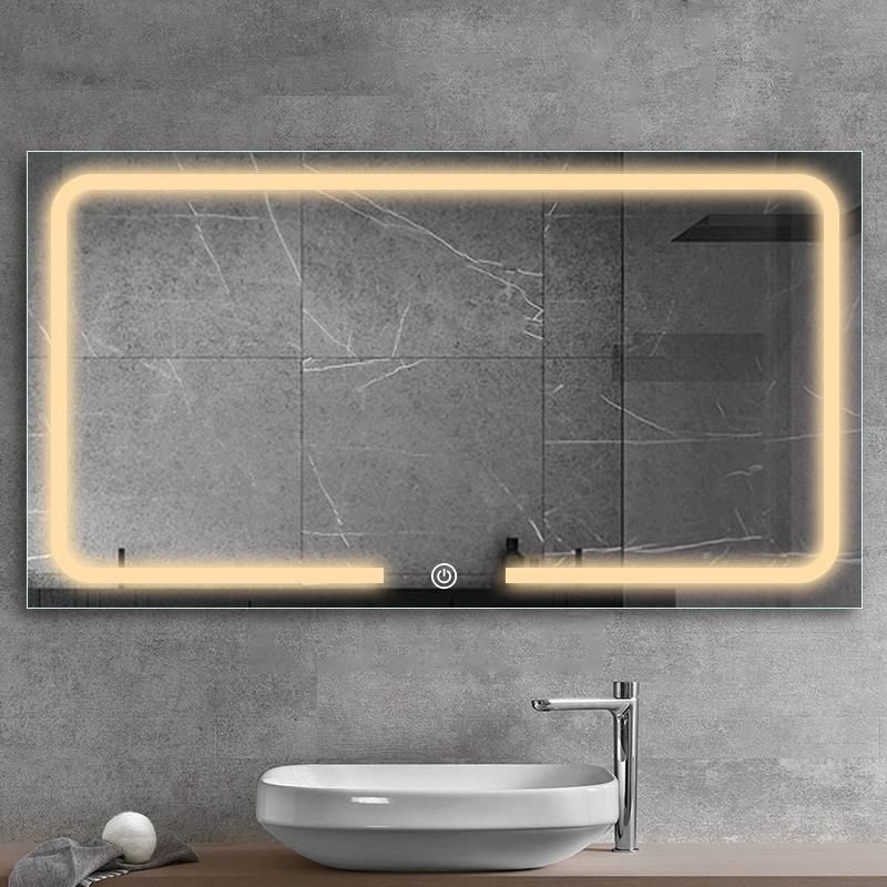 LED Bathroom Makeup Mirror Headlight