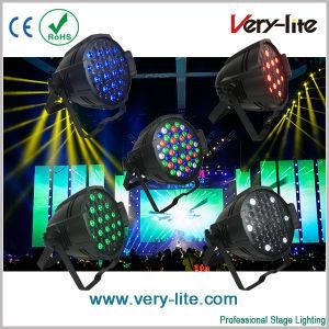 Hot Sell High Brightness RGBW LED PAR Light 54*3W