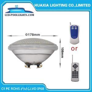 G53 12V 18W 24W 35W PAR56 Bulb LED Underwater Swimming Pool Light for Halogen Lamp Replacement