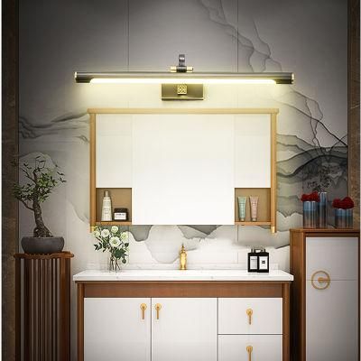 Chinese Mirror Lamp LED Bathroom Cabinet Mirror Lamp Make-up Dressing Light