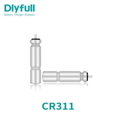 Dlyfull Direct Sales Dlyfull Cr322 3V Electronic Luminous Float Pin Battery for Fishing Float