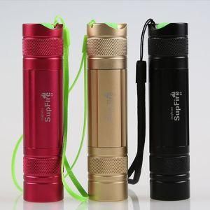 Supfire S7 Mini Colorful Hi-Lite Flashlight
