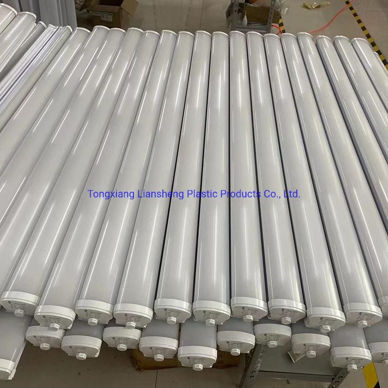 Tri-Proof Lighting LED IP66 Waterproof Vapor Tight Linear LED Triproof Tube Light