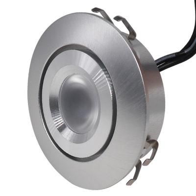 DC12V Kitchen Under Cabinet Light Hardwired LED Cabinet Downlight