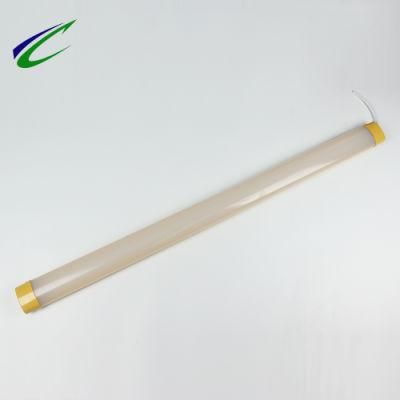 IP65 1.5m 70W Outdoor Wall Light Yellow LED Tube Lamp LED Tri-Proof Light Outdoor Light