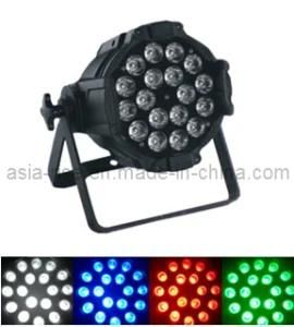 18X10W RGBW 4in1 Multi Color DMX LED Stage Light (AR-P1810)