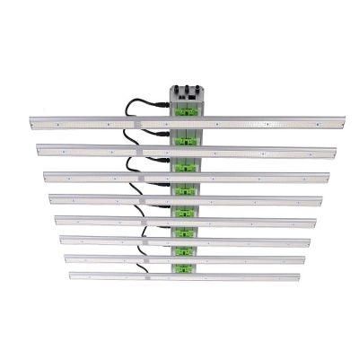 Lumin 600W Grow LED Light for Veg Blooming Fruiting Hydroponics Lm301h LEDs