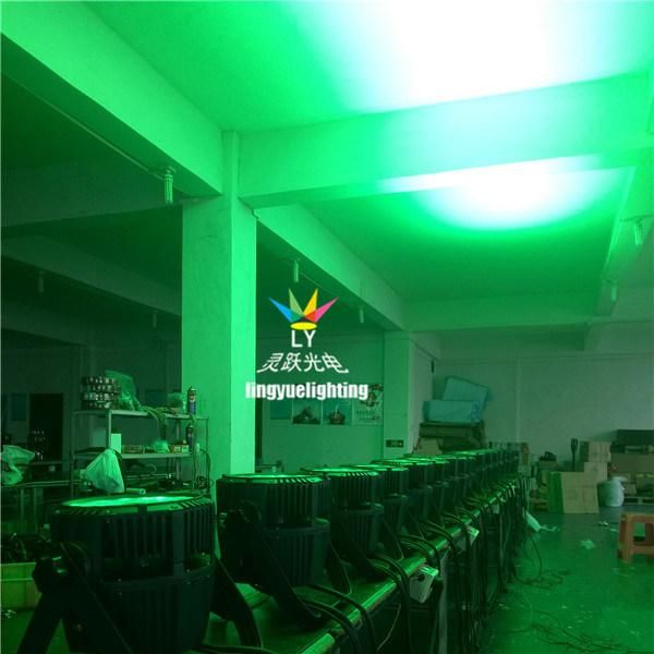 54X3w RGB 3 In1 LED Outdoor PAR Can Light