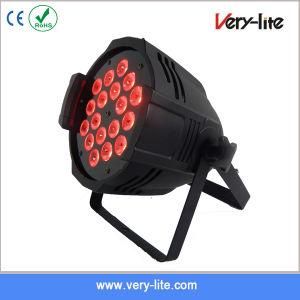 4/5/6 In1 18*10W LED PAR Light