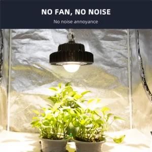 Shenzhen Manufacturer Hot Sale UFO Grow Lights CREE Cxb3590 LED COB UFO Lamp