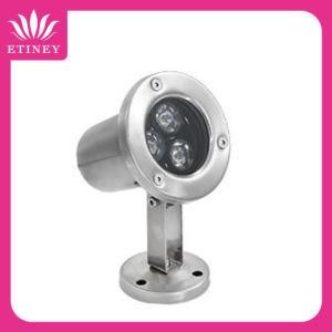 New IP65 LED Underwater Light for Fountain