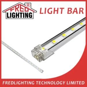 11.5W 1m LED Cabinet Lighting Rigid LED Strip
