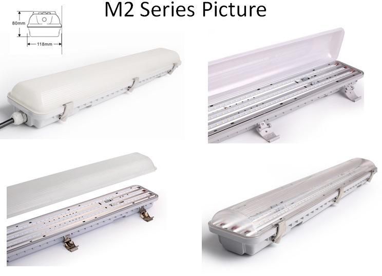 600mm 900mm 1200mm 1500mm IP65 LED Linear Light with IP65 5 Years Warranty