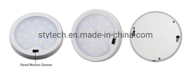 Hand Motion Sensor Under Cabinet Lighting for Furniture/Wardrobe/Closet/Counter