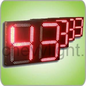 Two Digits Single Color(R) LED Countdown Timer