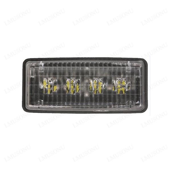 4 Inch LED Agricultural Industry Light 12W CREE Tractor Lamp