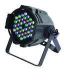 36PCS 3W High Power LED RGB PAR Can Light IP65