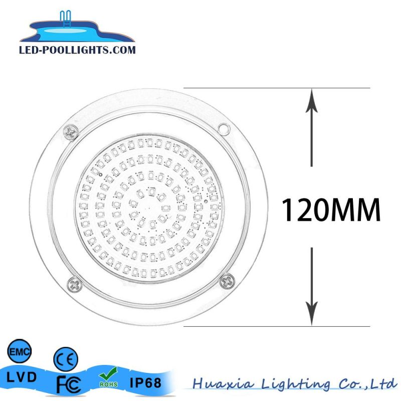 IP68 150mm Underwater Marine Light LED Swimming Pool Light