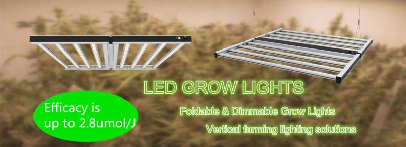 Amazon Top Sale Aglex 600W 1200W 2000W 3000W Medical Plant Growing LED Grow Light for Indoor Veg and Bloom