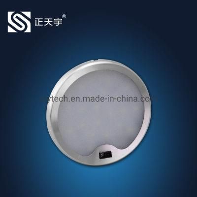 3W Hand Motion Sensor LED Cabinet/Wardrobe/Furniture Lighting with Magnet Installation