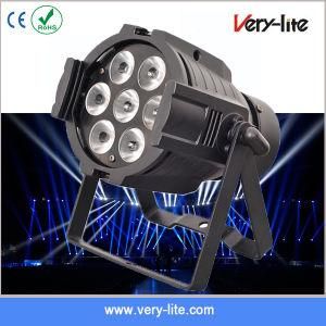 LED PAR 7PCS X 10W Stage Light
