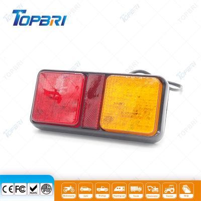 New Wholesale LED Tail Working Light for Agricultural Machines