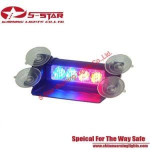 LED Strobe Flashing Emergency Warning Light