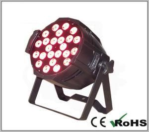 24X15W RGBWA 5 in 1 LED PAR Can