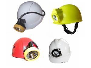Huachuang Safety Mining Helmet Lamp, Miner&prime;s Lamp, Cap Lamp