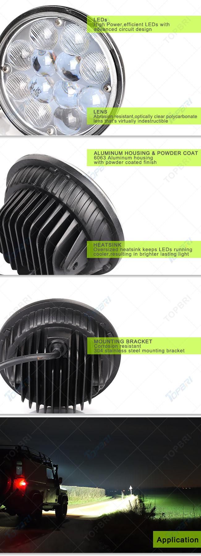 Offroad 4X4 Truck Auto 36W CREE LED Driving Working Light