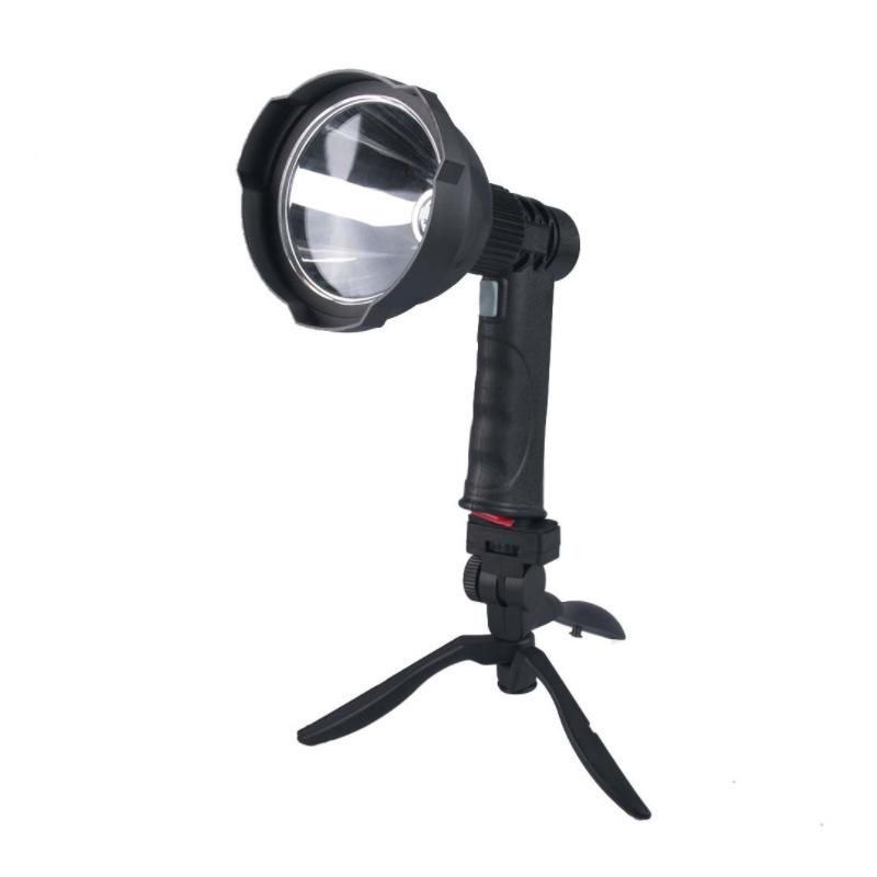 Wholesale Camping Emergency Work Spotlight Car Portable LED Rechargeable Work Inspection Lamp with Detachable Tripod Super Bright LED Work Light