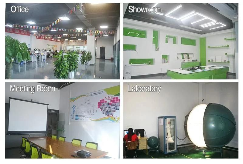 China Factory Panel Shape LED Grow Light