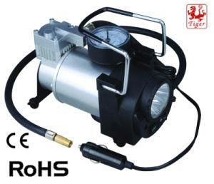 DC12V Car Emergency Portable Auto Air Compressor/ Car Tire Pump/ Car Tire Inflator (TH20K)