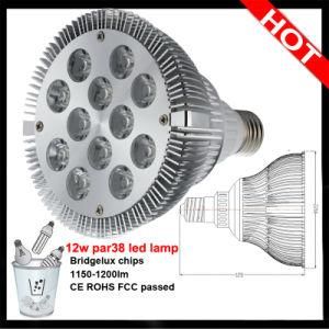 Dimmable Spotlight 12W LED PAR38 (KJ-SL12W-A01)