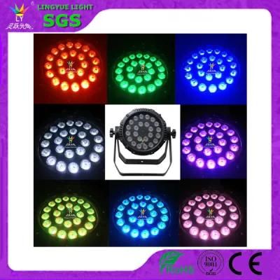 DJ Equipment 24X18W Outdoor LED PAR 64 Stage Lighting