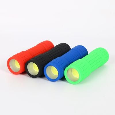 Yichen Compact 3W COB Mini LED Flashlight