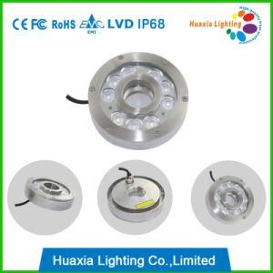 IP68 Waterproof AC12V Edison LED Fountain Light LED Underwater Lighting