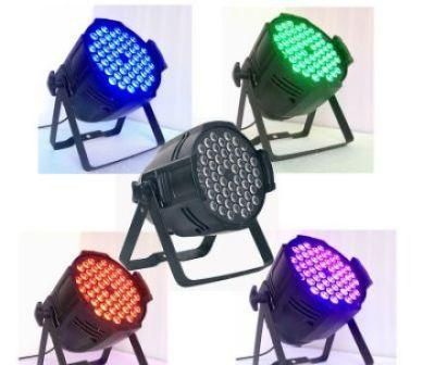 54*3W Rgbb 4in1 PAR Light for Event Party Show