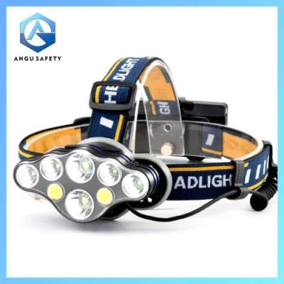 UL Approved Shock-Resistant Multiple Repurchase Car LED Focos China Factory High Quality Head Light