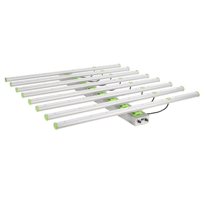 ETL Dimmable Full Spectrum Bar 800W LED Grow Light for Medical Plants