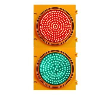 High Quality Hepu Lighting Traffic Light with Competitive Price