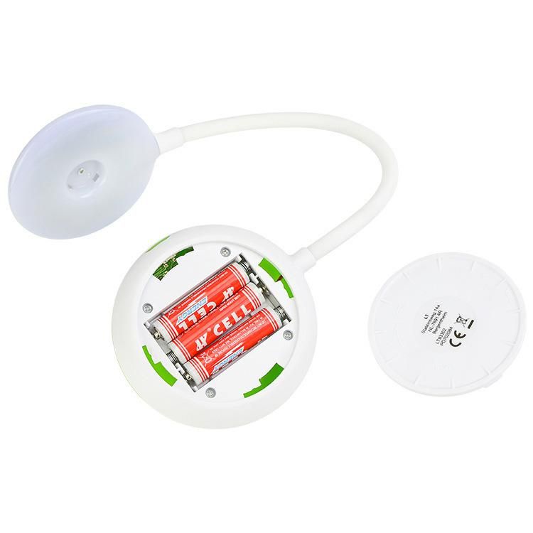 LED Flexible Multi-Purpose Foldable Night Book Light Flexible Desk Lamp
